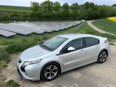 Occasion Opel Ampera Comfort Edition 151 ch (111 kW) 2012 Argent Citadine