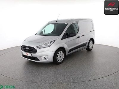 Silber Gebraucht 2020 Ford Transit Connect Van / Kleinbus | 13.480 € (Guter Preis)
