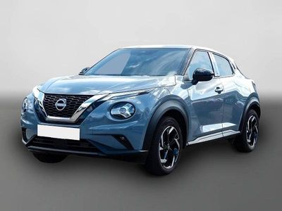 Grau Gebraucht 2023 Nissan Juke N-Connecta SUV | 25.823 €