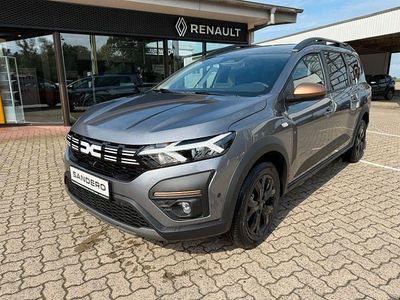 Grau Neu 2025 Dacia Jogger Extreme Van / Kleinbus | 23.980 € (Fairer Preis)