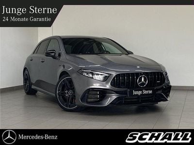 Gebraucht Mercedes A45 AMG AMG 421 PS (309 kW) 2023 Grau Limousine