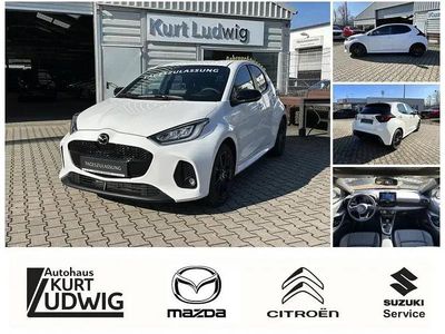 Nuova Mazda 2 Homura-Line 116 CV (85 kW) 2025 Bianco Utilitaria