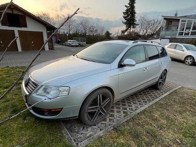 Brugt VW Passat 110 HK (80 kW) 2009 Sølv Stationcar