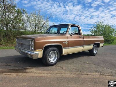 gebraucht Chevrolet C10 / Squarebody / Pickup / TÜV+H / Patina