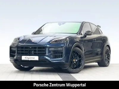 Gebraucht Porsche Cayenne Turbo E-Hybrid Coupe