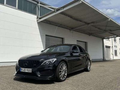 Mercedes C43 AMG