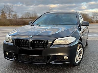 gebraucht BMW 530 d xDrive F11 M-Paket