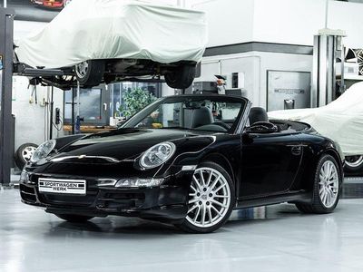 Porsche 911 Carrera Cabriolet