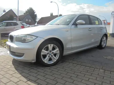Käytetty BMW 116