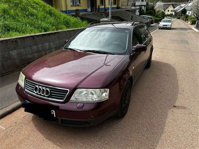 gebraucht Audi A6 Avant 2.8 quattro