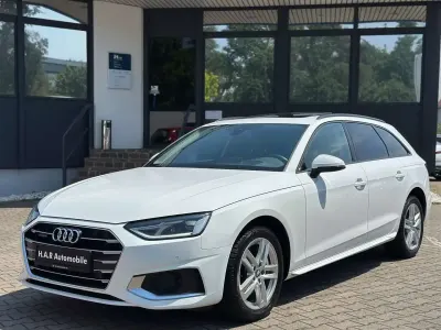 Gebraucht Audi A4