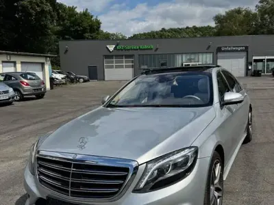 Gebraucht Mercedes S600L AMG 530 PS (389 kW) 2014 Silber Limousine