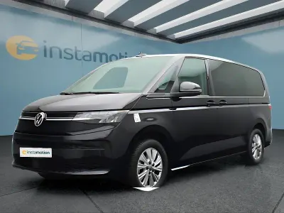 Gebraucht VW Multivan 150 PS (110 kW) 2025 Schwarz Van / Kleinbus