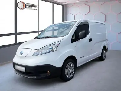 Gebraucht Nissan e-NV200 Comfort 80 kW (109 PS) 2021 Van / Kleinbus