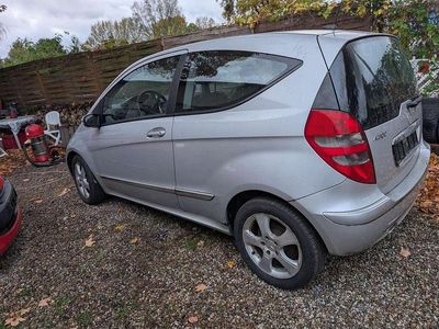 Mercedes A200