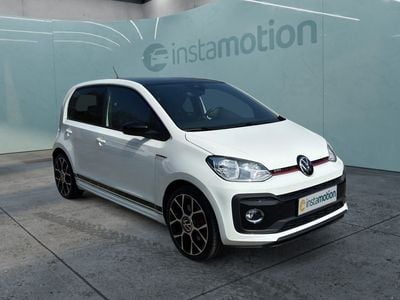 Używany VW up! 116 KM (85 kW) 2023 Biały Hatchback