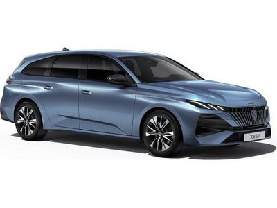 Neu Peugeot 308 SW Allure 145 PS (106 kW) 2026 Blau (ingaro blau) Kombi
