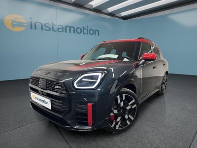 Second-hand Mini John Cooper Works 300 CP (220 kW) 2024 Gri Hatchback