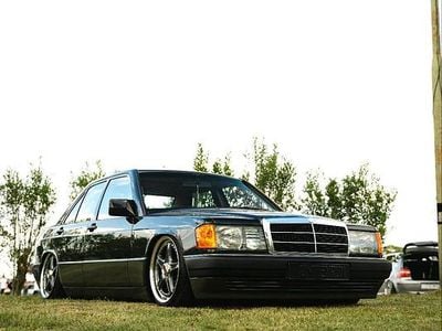 Andere farben Gebraucht 1991 Mercedes 190 Limousine | 12.000 €