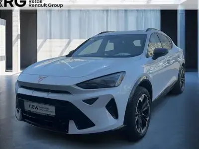 Usata Cupra Formentor 150 CV (110 kW) 2025 Bianco SUV
