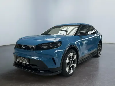 Neu Ford Capri Collection 210 kW (286 PS) 2026 Tribute blue SUV