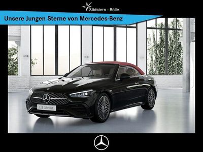 Gebraucht Mercedes CLE220 AMG 197 PS (144 kW) 2024 Schwarz Cabrio