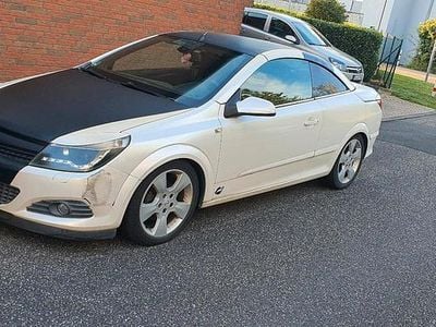 Brugt Opel Astra Cabriolet 140 HK (102 kW) 2007 Cabriolet