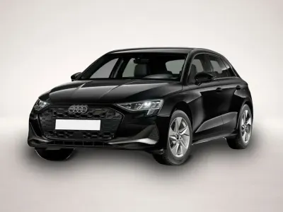 Gebraucht Audi A3 Advanced 150 PS (110 kW) 2025 Mythosschwarz metallic Limousine