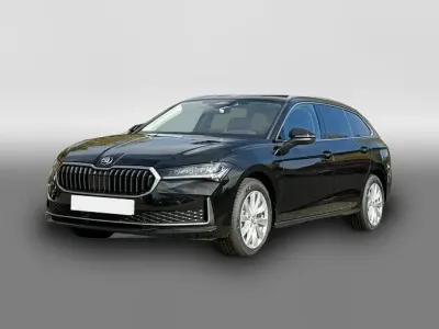 Nowe Skoda Superb Selection 193 KM (141 kW) 2026 Czarny