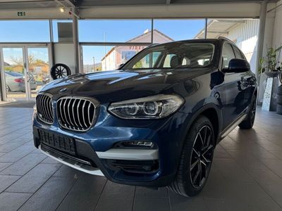 gebraucht BMW X3 xDrive 20d *xLine*LED*RFK*HUD*AHK*Pano*StdHZ*