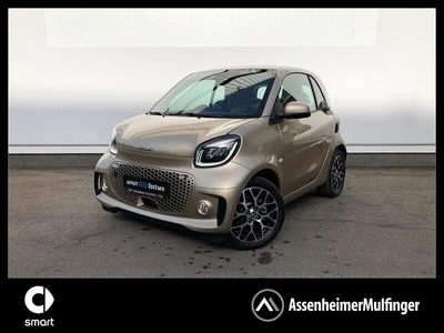 gebraucht Smart ForTwo Electric Drive 