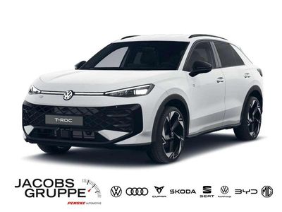 Usata VW T-Roc IQ Drive 150 CV (110 kW) 2025 Bianco SUV