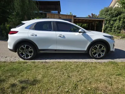 Gebraucht Kia XCeed 160 PS (117 kW) 2022 Weiß SUV