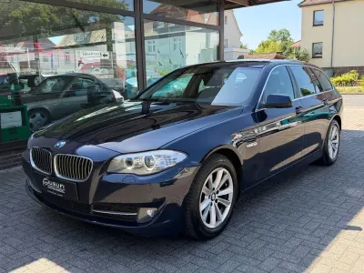 Gebraucht BMW 520