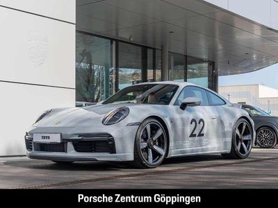 Second-hand Porsche 992 Sport 551 CP (405 kW) 2023 Gri Coupe
