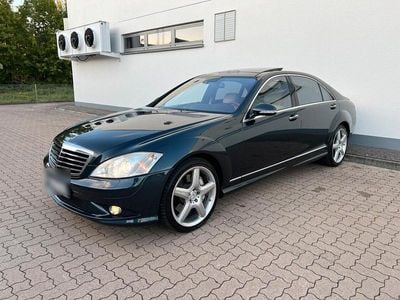 Mercedes S600