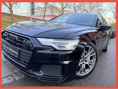 Gebraucht 2020 Audi A6 S-Line Kombi | 26.999 € (Etwas zu teuer)