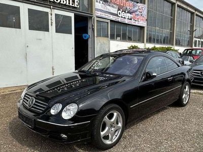 Mercedes CL500