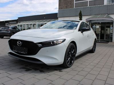 Gebraucht Mazda 3 Homura-Line 140 PS (102 kW) 2025 Weiß Limousine