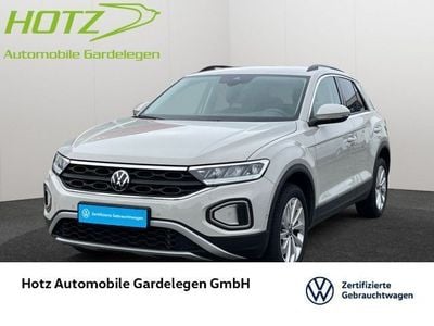 Othercolor Gebraucht 2023 VW T-Roc Life SUV | 24.950 € (Guter Preis)