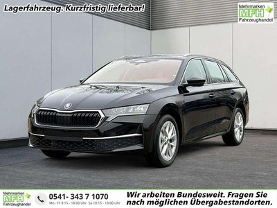Grau Neu 2025 Skoda Octavia Selection Kombi | 34.380 € (Guter Preis)