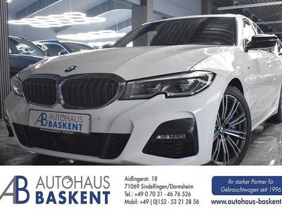 Weiß Gebraucht 2021 BMW 330 M Sport Limousine | 31.890 € (Fairer Preis)