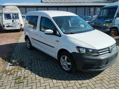 Gebraucht VW Caddy 150 PS (110 kW) 2016 Van / Kleinbus
