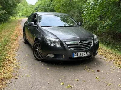 Gebraucht Opel Insignia