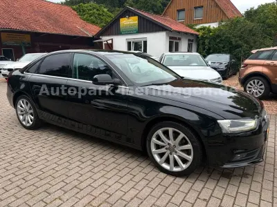 Gebraucht Audi A4 Ambiente 150 PS (110 kW) 2015 Weiß Limousine
