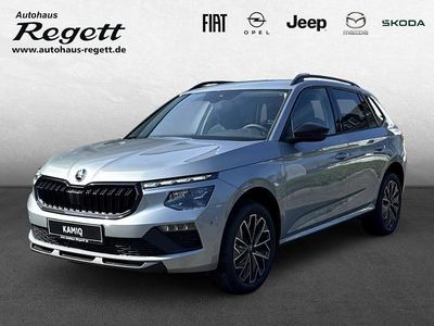 Neu Skoda Kamiq Comfort 116 PS (85 kW) 2026 Silber SUV