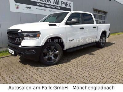 gebraucht Dodge Ram CrewCab V8 Built to Serve, 6 Sitzer,LPG