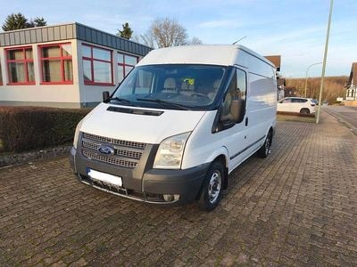 Weiß Gebraucht 2013 Ford Transit Van / Kleinbus | 7.999 € (Guter Preis)
