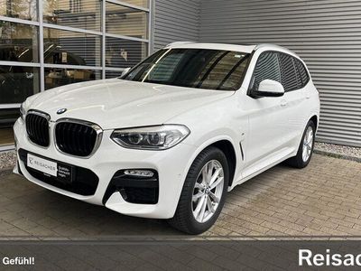 gebraucht BMW X3 xDrive20d ZA