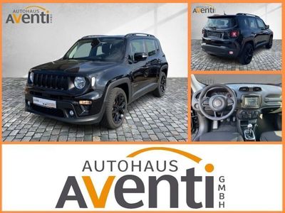 gebraucht Jeep Renegade 1.0 T-GDI FWD Longitude *Klima*SpurH*